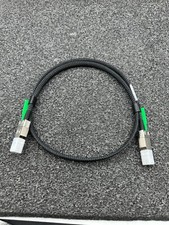 New- External Mini-SAS HD Cable SFF-8644 to SFF-8644 28AWG 1 Meter picture