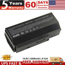 8 Cell Battery for ASUS G73 A42-G73 G73-52 G73JH G73JW G73j G53 G73SW G53S PC picture