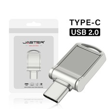 32GB 64GB Metal Mini USB 3.0 Drive Type C Flash Drive Waterproof Memory Stick picture