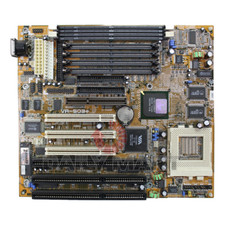 Used & Tested FIC VA-503+ Motherboard picture
