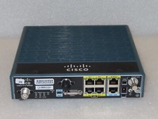 Cisco 819G Cellular Ethernet Wireless Integrated Services Router C819G-4G-VZ-K9 picture
