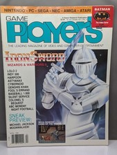 Game Players Magazine Vol. 2 #4 (Apr 1990) Nes Nintendo Ironsword  picture