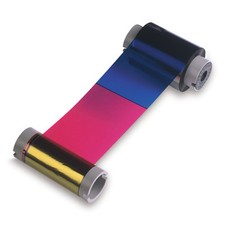 Fargo YMCKK Full Color Ribbon 86033 - for DTC500-LC picture