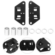 Aluminum Printer Bracket 3d Back Plate Fixed Base Kit Extruder Support picture
