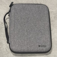 Tomtoc FancyCase Portfolio Case for 11” iPad Air/Pro Gray A06-002G picture
