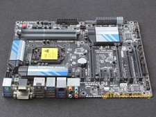 Original Gigabyte GA-Z87X-UD3H Intel Z87 Motherboard LGA 1150 DDR3 USB 3.0 ATX picture