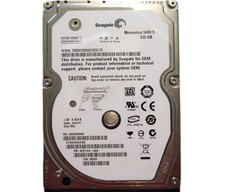 Seagate ST9320320AS 9EV134-566 BS03 (5SX0) WU China 2.5