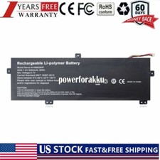 Battery U3576127PV-2S1P for Gateway GWTN156-11BK H-4886280P 4886280P 5080270P US picture