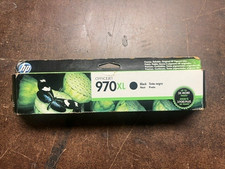 2020 * HP 970XL (CN625AM) High-Yield Original Ink Cartridge - Black picture