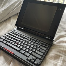IBM Thinkpad Type 9545 Laptop Untested As-Is picture
