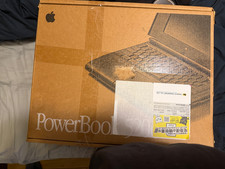 Apple Macintosh Powerbook 520c 36/150 in box picture