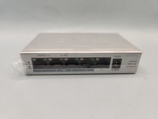 NEW Zyxel Communications GS1005HP 5-Port Gigabit PoE Unmanaged Switch 60W Budget picture