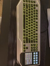 Razer Star Wars: The Old Republic RAZERSTARWARSTHEOLDREPUBLICKKEYBOARD Wired... picture