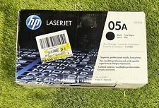 BRAND NEW SEALED HP LASERJET 05A Black Ink Cartridge - CE505A P2035 P2055 picture