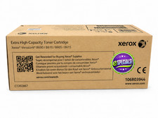 Genuine Xerox 106R03944 Black Toner, Brand New Sealed Box, We Ship Fast picture