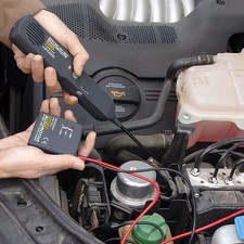 Automotive Electric Circuit Tester Open Short Circuit Finder Car Wire Track LKNM picture