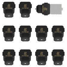 10Pcs Silicone Sock for Bambu Lab A1/A1 Mini, Hotend Heater Block Silicone picture