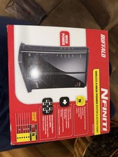 Buffalo Technology Nfiniti Wireless High Power Router And Access Point picture