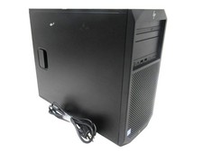 HP Z2 G4 | 3.60GHz Xeon E-2144G | 16GB DDR4 | 512GB SSD | DVD-RW | 500W picture