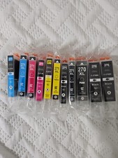 Pack 270XL 271XL Ink Cartridges  picture