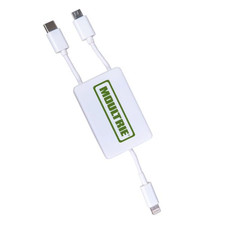 Moultrie Smartphone SD Card Reader Gen 3 Lightning Micro USB-C MCA-13488 Hunting picture