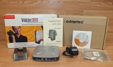 Genuine Adaptec Videoh DVD (AVC-2210) Video Converter Kit USB 2.0 Edition *READ picture