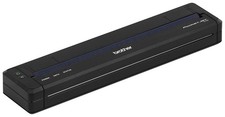 Brother PocketJet PJ722 Direct Thermal Printer Monochrome Portable Plain Paper picture
