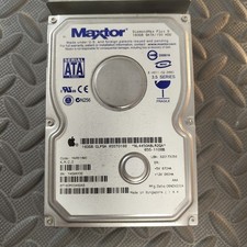 Maxtor DiamondMax Plus 9 160GB 3.5'' IDE PATA 150 7200 RPM Hard Drive 150 HDD picture