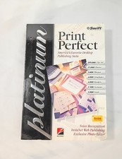 Cosmi Print Perfect Platinum -8 Disks - Win 98 picture