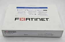 FORTINET FG-70F FORTIGATE 70F FIREWALL 9 PORTS SD-WAN - PARTS picture
