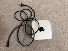 Apple Mac mini M4 Desktop Computer - 16GB RAM, 256GB SSD - Silver picture