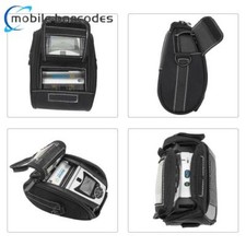 NEW Soft Carrying Case Pouch Holster Storage Bag for Zebra ZQ620 QLN320 picture