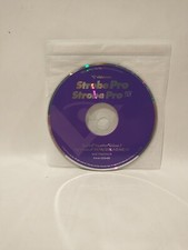 Visioneer Strobe Pro Installation Software CD Scansoft Paperport Windows Vtg picture