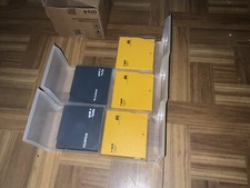 FIVE DATA CARTRIDGE LTO-3 ULTRIUM3 - (2) FUJIFILM 400/800GB & (3) HP C7973A  RW picture