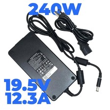 OEM Flextronics 240W AC Adapter for Dell Precision 7510 7710 7720 7730 Charger picture
