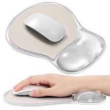 Ergonomic Waterproof Pad with Wrist Rest picture