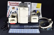 Nikon LS-2000 Film Scanner, SA-20 Strip Film Adapter & MA-20 Slide Mount Adapter picture
