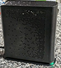 Hitron CODA-5712 DOCSIS Cable Modem WiFi Router Gateway w/ Power Adapter picture