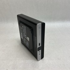 HP ProDesk 404 G4 Micro Ryzen 5 Pro 2400GE 3.2GHz 8GB RAM No AC/HDD/OS bad USB picture
