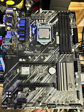 ASRock Z390 Phantom Gaming 4 ATX LGA1151 motherboard with i7-9700K 3.60GHz picture