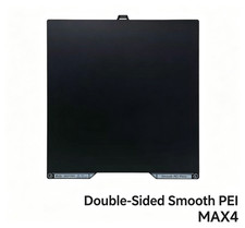 original  QIDI Max4 Double-Sided Smooth PEI Plate picture