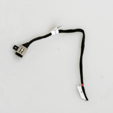AC DC IN Power Jack Cable Socket Plug For Dell P66F P66F001 P66F002 DC30100YN00 picture