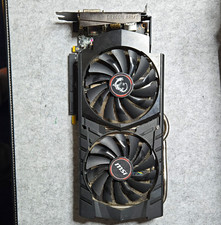MSI NVIDIA GeForce GTX 970 4GB PCIe x16 Multiple Monitor DP HDMI DVI picture