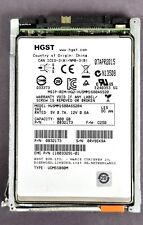 EMC HGST 800GB SAS 12Gbps MLC 2.5'' SSD HUSMM1680ASS201 picture