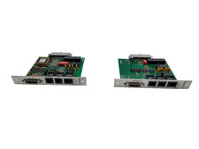Lot of 2 HARRIS MA235-1 & MA235-2 Interface Card picture