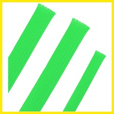 25ft PET Expandable Braided Cable Sleeve 1/2inch12mm Pet Braided Cable Sleeve... picture