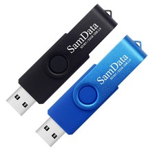Versatile 32GB USB Thumb Drives with LED Indicator - Perfect for Backup picture