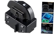Power Door Lock Switch - Compatible with Ford F150 2009-2014 funcionamiento: picture
