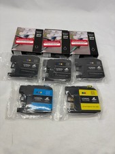8PK LC203XL Black Cyan Yellow Ink Cartridge For Brother MFC-J4620DW MFC-J5520DW picture