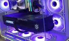 MSI NVIDIA Suprim SOC 5080 GRAPHICS CARD picture